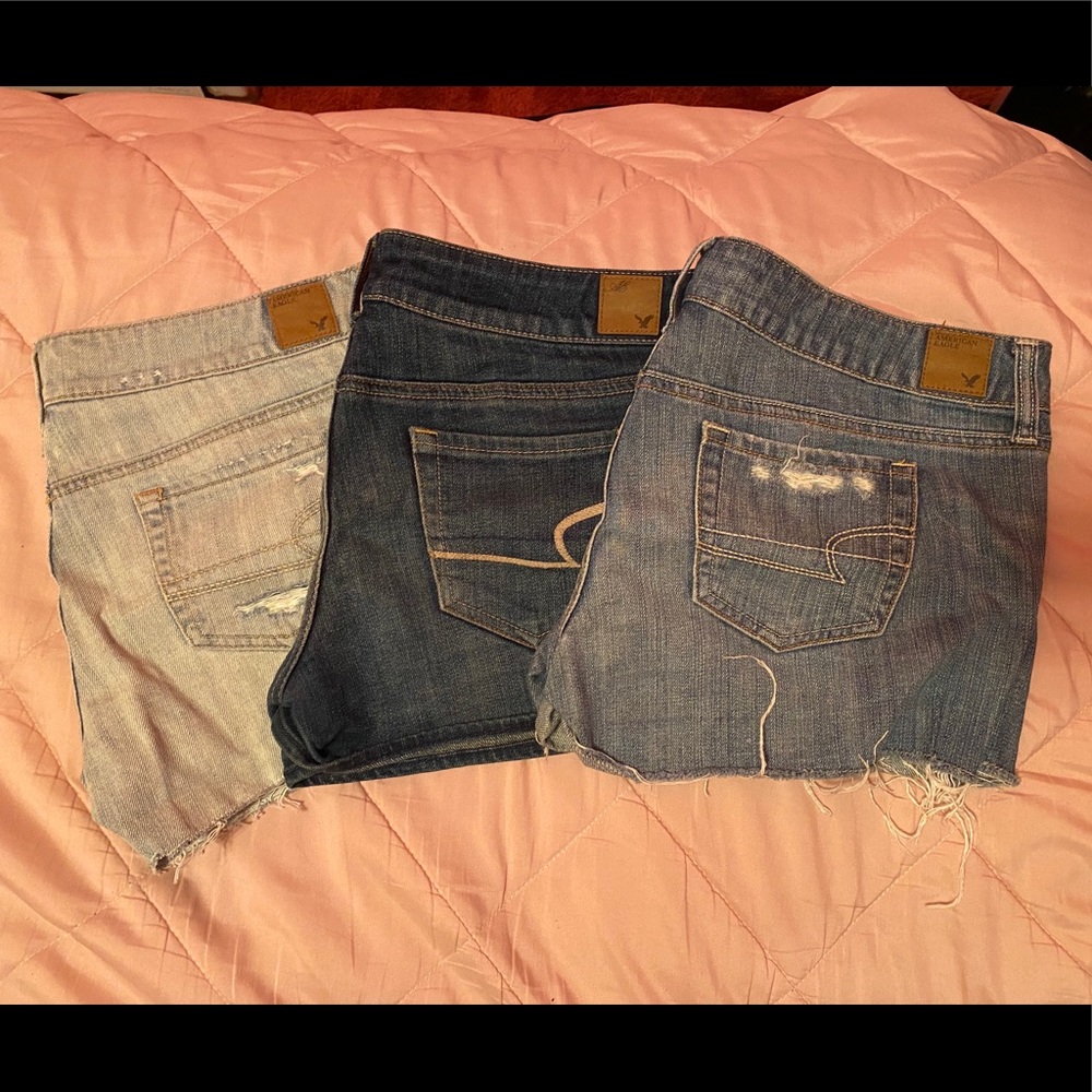 American Eagle Jean Shorts